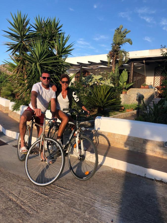 Casetta Calamancina San Vito Lo Capo Zewnętrze zdjęcie