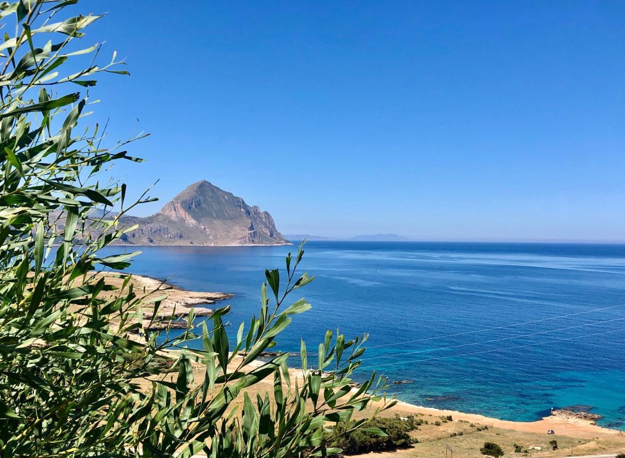 Casetta Calamancina San Vito Lo Capo Zewnętrze zdjęcie