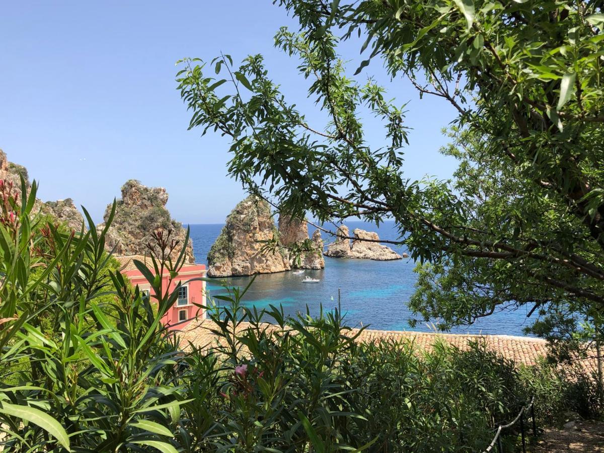 Casetta Calamancina San Vito Lo Capo Zewnętrze zdjęcie