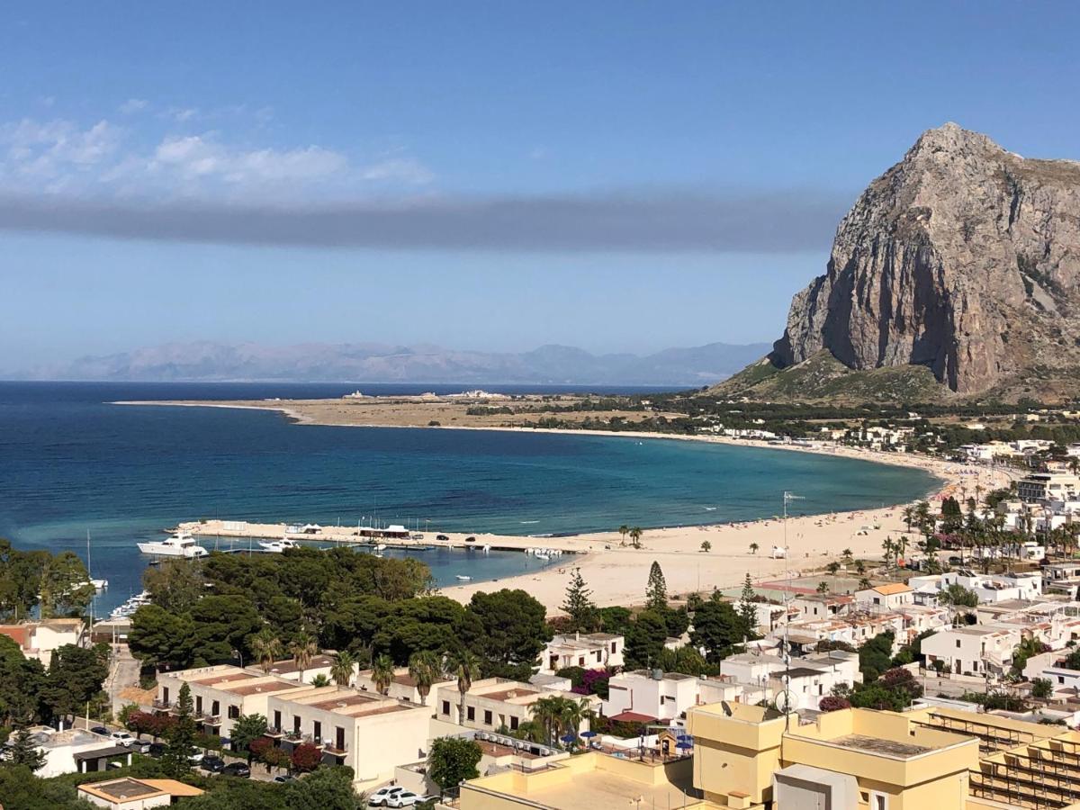 Casetta Calamancina San Vito Lo Capo Zewnętrze zdjęcie