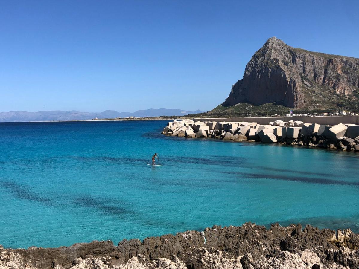 Casetta Calamancina San Vito Lo Capo Zewnętrze zdjęcie