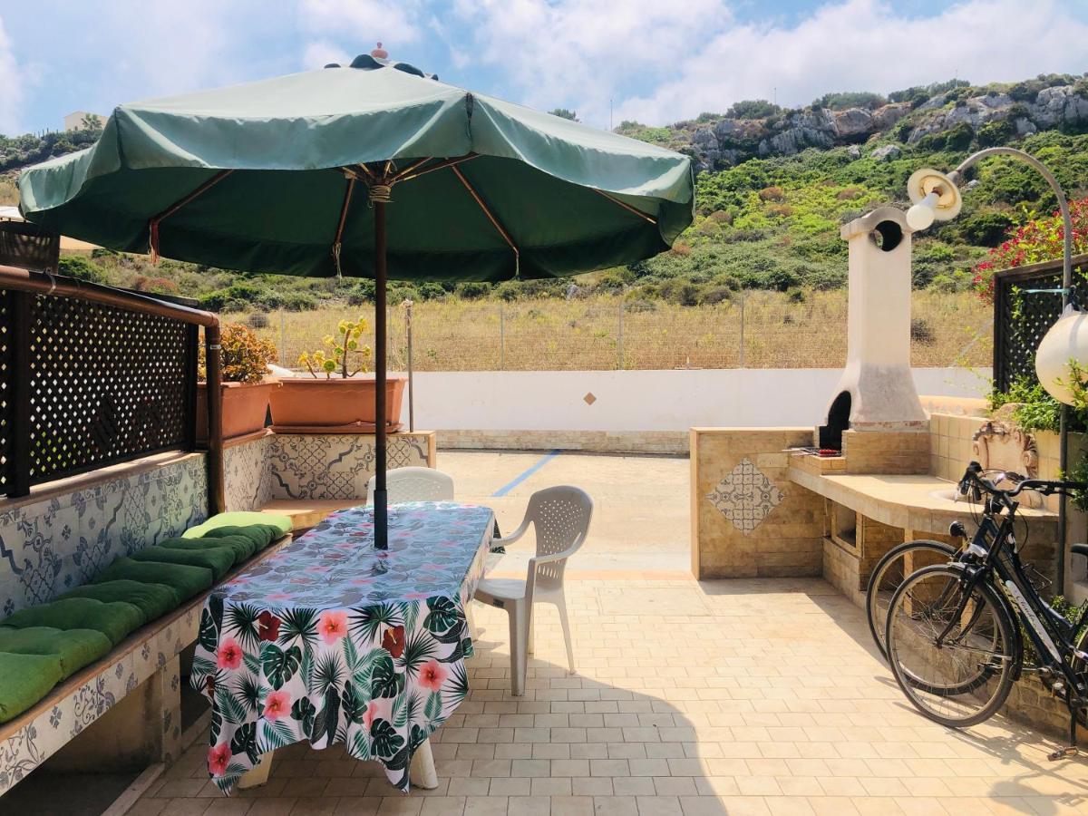 Casetta Calamancina San Vito Lo Capo Zewnętrze zdjęcie