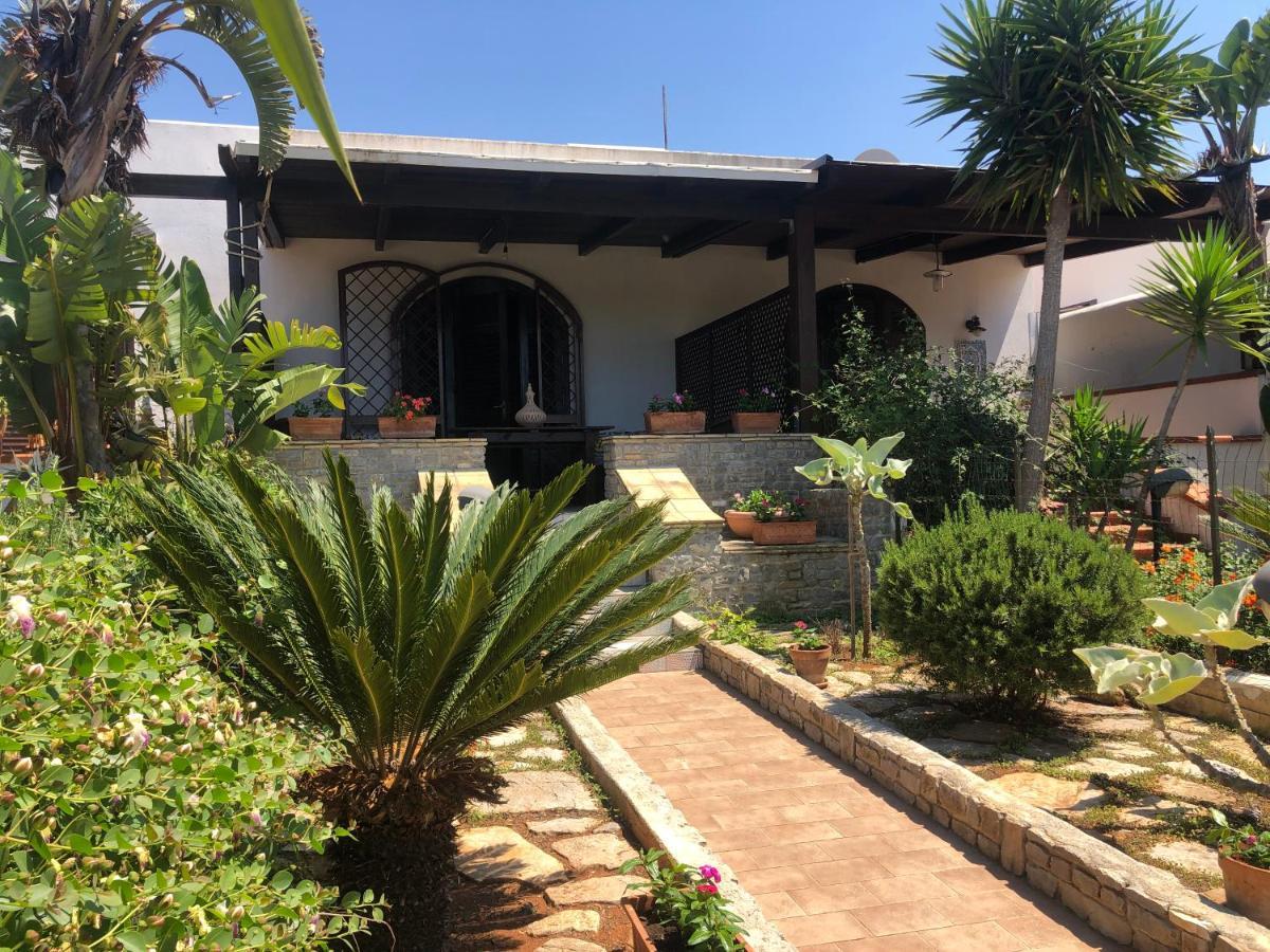 Casetta Calamancina San Vito Lo Capo Zewnętrze zdjęcie