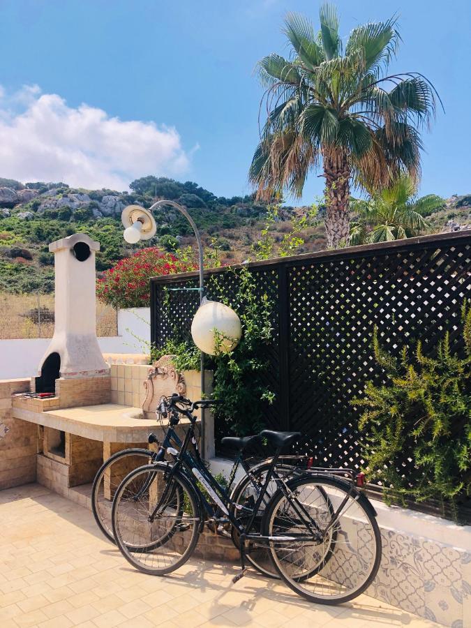 Casetta Calamancina San Vito Lo Capo Zewnętrze zdjęcie