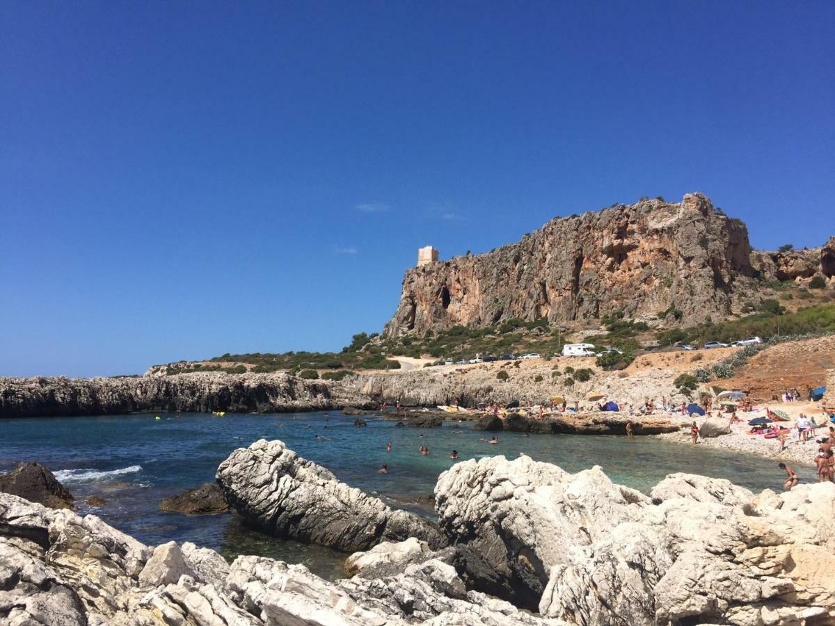 Casetta Calamancina San Vito Lo Capo Zewnętrze zdjęcie